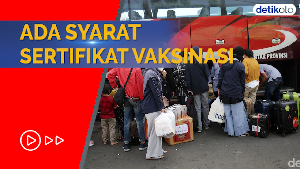 Tok! PPKM Darurat DItetapkan, Ini Aturan Naik Kendaraan Umum