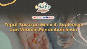 Tepat Sasaran Memilih Suplemen dan Vitamin Penambah Imun