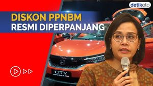 Ini Aturan Perpanjangan Diskon PPnBM 100% dari Sri Mulyani