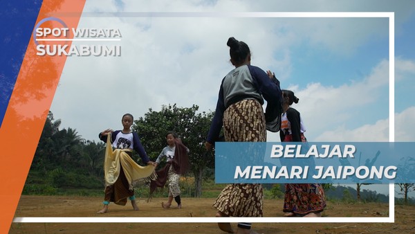 Belajar Tari Tradisional Jaipong, Tarian Paling Ngetren di Jawa Barat