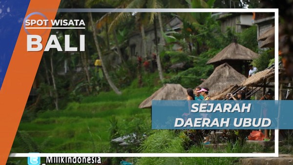 Ubud Dengan Pesona dan Keelokannya yang Mendunia, Bali