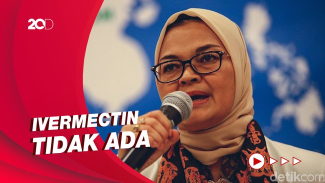 Deretan Obat Covid-19 yang Kantongi Izin BPOM