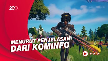 Diduga Ajak Pemain Hancurkan Kabah, Fortnite Beri Klarifikasi