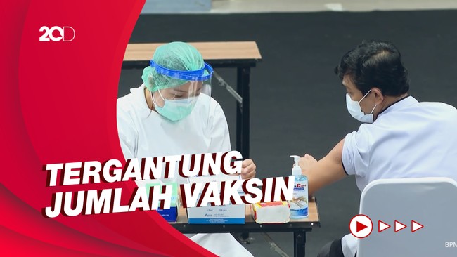 Prediksi Menkes soal Herd Immunity Covid-19 di Indonesia