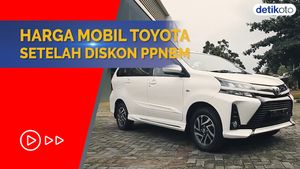 Diskon PPnBM 100% Diperpanjang, Segini Harga Mobil Baru Toyota