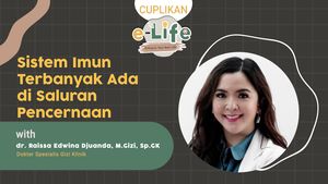 Manfaat Vitamin dan Suplemen Bagi Penderita COVID-19