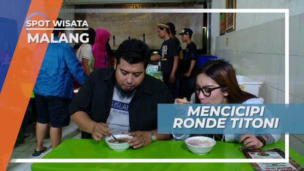 Wedang Ronde dan Angsle, Teman Si Dinginnya Rintik Hujan Malam di Kota Malang