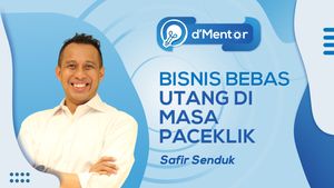 Bisnis Bebas Utang di Masa Paceklik