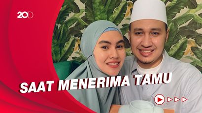 Kronologi Ibunda Kartika Putri Terpapar Virus Corona