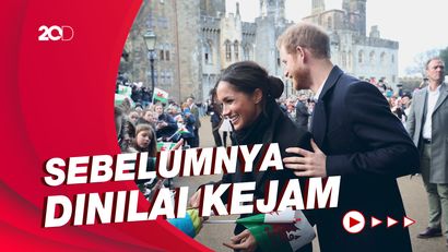 Mantan Kepala Staf Kerajaan Inggris Sebut Meghan Markle Pemimpin yang Berbakat