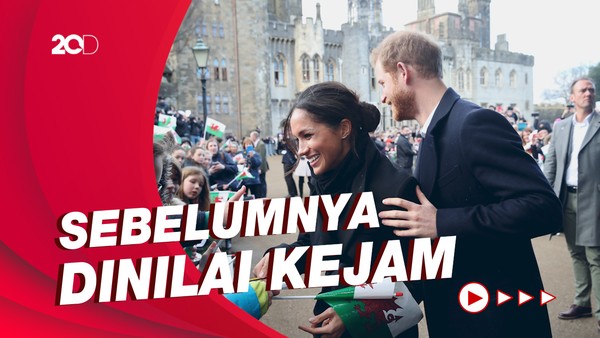 Mantan Kepala Staf Kerajaan Inggris Sebut Meghan Markle Pemimpin yang Berbakat