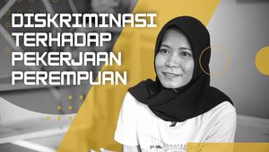 Stop Diskriminasi Pada Kaum Perempuan!