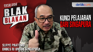 Blak-blakan Suryo Pratomo, 7 Kunci Damai dengan Corona 