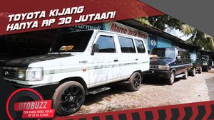 Cek Harga Mobil Bekas Rp 20-50 Jutaan