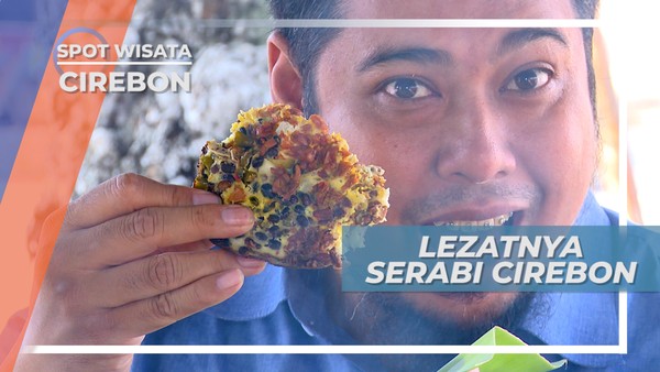Menikmati Sensasi Pedas Serabi Khas Cirebon