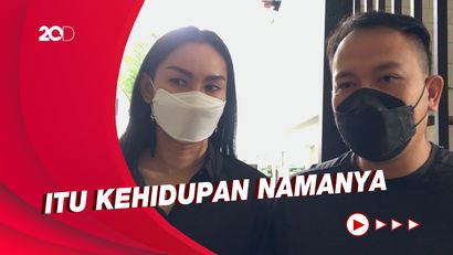Jawaban Vicky Prasetyo Usai Diterpa Masalah Rumah Tangga