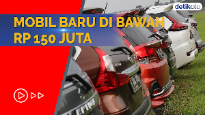 Lagi Cari Mobil Baru di Bawah Rp 150 Juta? Ini Bisa Jadi Pilihannya