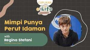 Perut Sixpack Itu Faktor Genetik