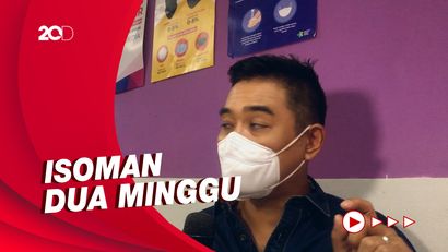 Sudah Divaksin, Irgi Fahrezi Rasakan Gejala Ringan saat Terpapar COVID-19