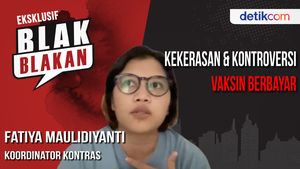 Blak-blakan Fatia Maulidiyanti: 4 Alasan Vaksinasi Berbayar Ditolak