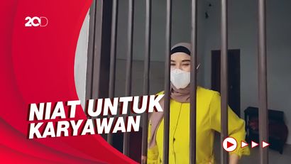 Curhat Cynthiara Alona di Balik Jeruji Usai Jadi Tersangka Prostitusi
