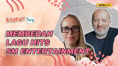 K-Talk Ep 85: Cerita Produser Asing di Balik Lagu Hits K-Pop