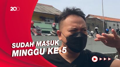 Vicky Prasetyo Jelaskan Kondisi Kandungan Kalina