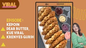 Kepoin Dear Butter, Kue Viral Manis Krenyes