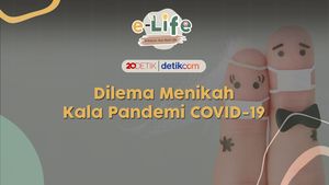 Dilema Menikah Kala Pandemi COVID-19