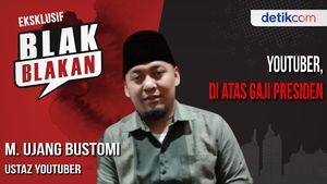 Blak-blakan Ustaz M. Ujang Bustomi: Dukun Santet dan Gaji Youtuber