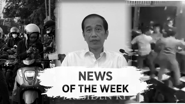 News of The Week: Pol PP Gowa Pukul Pasutri, PPKM Darurat Diperpanjang?