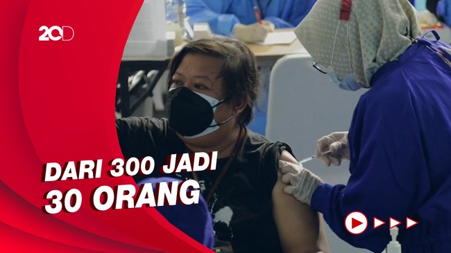 Pakar Sebut Sinovac Turunkan Kasus Positif COVID-19 Nakes di Jawa Tengah