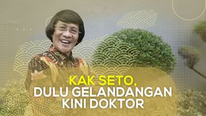 Sosok Kak Seto Dulu Gelandangan, Kini Doktor