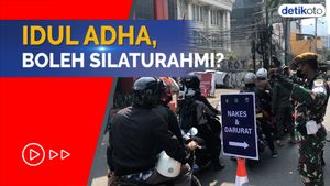 Libur Idul Adha Silaturahmi di Wilayah Aglomerasi, Boleh Nggak?