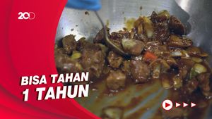 Resep Tengkleng Kambing Rica Rica Yang Gurih Pedas