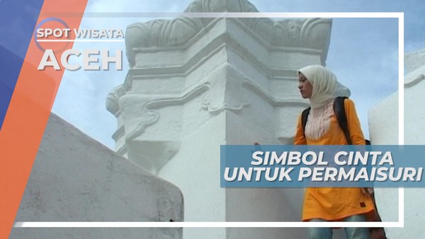 Gunongan Aceh Besar, Bangunan Berundak Simbol Negeri Pahang Yang Berbukit