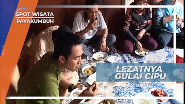 Gulai Cipu, Kuliner Siput Sawah Nikmat Asal Desa Balai Talang Payakumbuh
