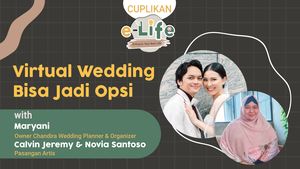 Serba-serbi Perbedaan Menikah Sebelum dan Saat Pandemi