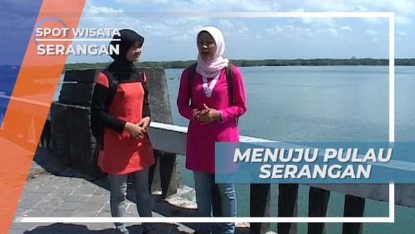 Pulau Serangan, Pulau Mungil di Selatan Denpasar, Bali