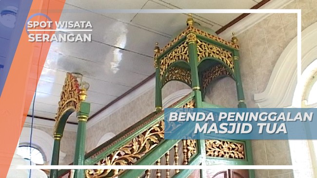 Desain dan Interior Masjid Assuhada yang Unik dan Bersejarah, Bali