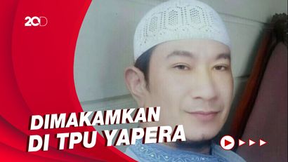 Usai Istri Anwar Fuady, Anaknya Kini Meninggal karena COVID-19