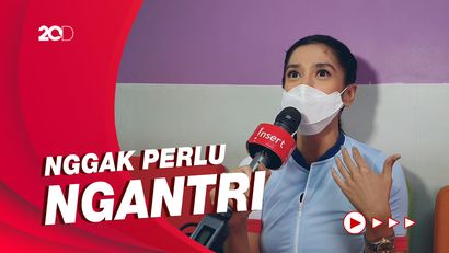 Fanny Ghassani Dukung Pemerintah Salurkan Bansos Via Transfer