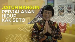 Jatuh Bangun Perjalanan Kak Seto