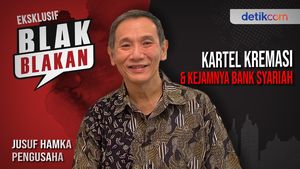 Blak-blakan Jusuf Hamka: Bank Syariah Lebih Kejam 