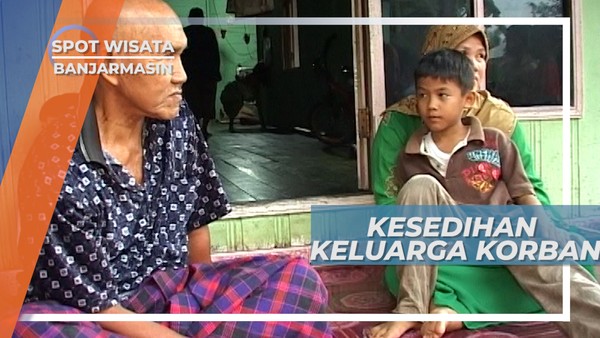 Kabar Sedih Penambang Intan Banjarmasin