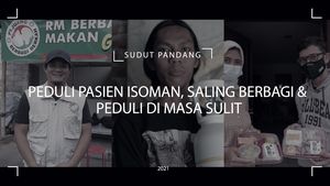Orang-orang Baik di Tengah Pandemi