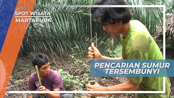 Penambang Tradisional Percaya, Masih Banyak Sumur Minyak Bumi Tersembunyi di Musi Banyuasin 