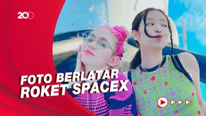 Wanita Kuat Yang Diandalkan Elon Musk Pimpin Spacex