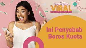 Penyebab Kuota Internet Cepat Tersedot