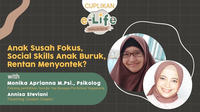 Yang Dikhawatirkan dari Sekolah Online